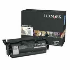 Laserkasetti T654X31E T654  Musta