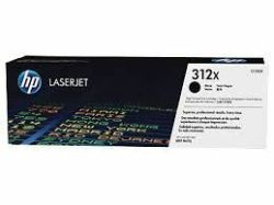 Laserkasetti CF380X 312X Musta