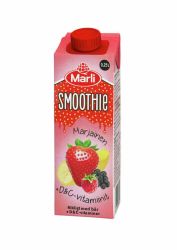 Smoothie Marjainen + DC-vitamiinit 15x250ml