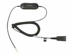 Kuulokekaapeli smart cord RJ-10 2m GN1200 CC