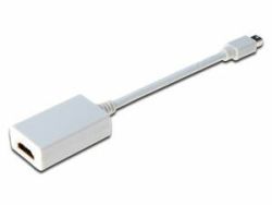 Adapteri MiniDisplayport-HDMI M-F