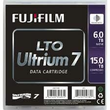 Tallennusnauha LTO7 Ultrium 6.0TB/15.0TB, without label