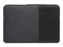 Tietokonesuoja Pulse 12" Laptop Sleeve musta ja harmaa