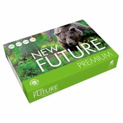 Kopiopaperi New Future Premium A4 80g