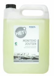 Moniteho Joutsen hajustettu kovien pintojen puhdistus- ja hoitoaine 5L