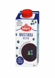 Mustikkakeitto +DC-vitamiinit ja sinkki 15x200g