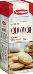 Kolakeksi Gluteeniton 150 g