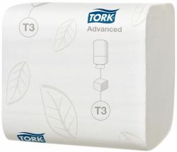 WC-paperi arkitettu T3, 8712 arkkia