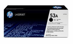 Laserkasetti Q7553A 53A Musta