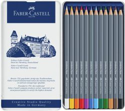 Goldfaber Aqua akvarellikynät 12 kpl peltirasiassa