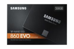 Kovalevy 860 EVO SSD 2.5" SATA