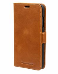 Suojakotelo Wallet Copenhagen iPhone Xs Max  golden tan