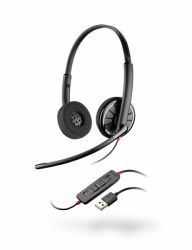 Kuuloke BLACKWIRE C3220 USB-A