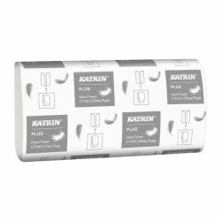 Plus käsipyyhe C-taitto 2-kertainen Easy Flush 2250ark