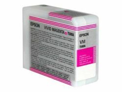 Mustekasetti 3880 vivid magenta 80ml