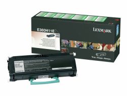 Laserkasetti E360H11E E360  Musta