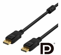 Näyttökaapeli Displayport M-M 2m