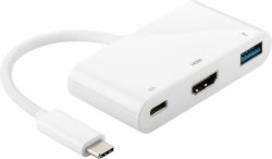 Adapteri USB-C to USB3.0 0,2m