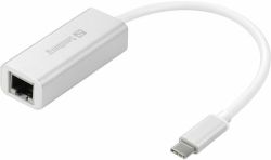 Verkkoadapteri USB-C Gigabit