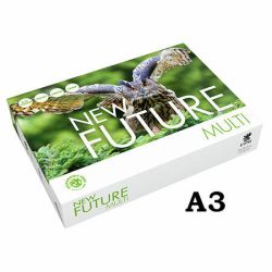 Kopiopaperi New Future Multi A3 80g