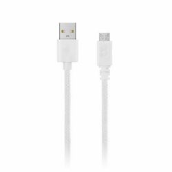 Latauskaapeli MicroUSB-USB-A 1,8m