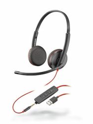 Kuuloke Blackwire C3225 USB-A