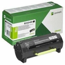 Laserkasetti  B242H00 B242H, Musta