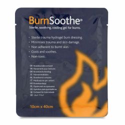 Palovammaside Burnsoothe 10x40 cm