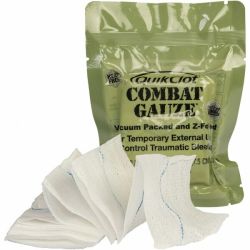 Hemostaatti Combat gauze