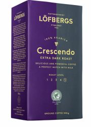 Lila Crescendo tumma paahto sj 500 g