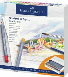 Goldfaber Aqua värikynät studio setti