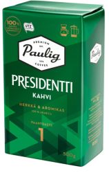 Presidentti suodatinkahvi 500 g