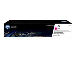 Laserkasetti W2073A 117A Magenta