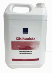 Käsihuuhde 5 L kannu