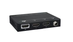 Vahvistin 1:2 HDMI Distribution