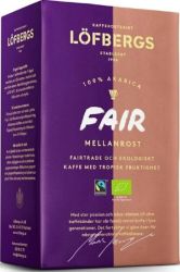 Fair medium roast suodatinkahvi 450g