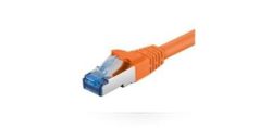 Verkkokaapeli S/FTP CAT6 0,5m