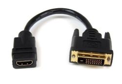 Adapteri HDMI to DVI-D