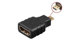 Adapteri HDMI to Micro HDMI