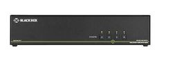 Black Box Secure KVM Switch NIAP 3.0, DisplayPort dual