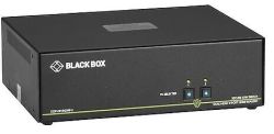 Black Box Secure 2-Port KVM Switch NIAP 3.0 HDMI