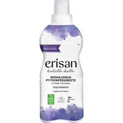 Erisan Pyykinpesuneste  850ml biohajoava