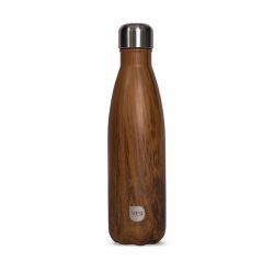 Vesipullo 0,5 l Wood