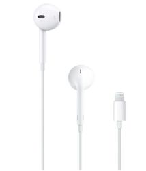 EarPods nappikuulokkeet Lightning liitäntä