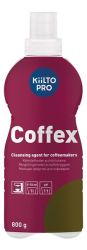 Coffex kahvilaitteiden puhdistusaine 800 g