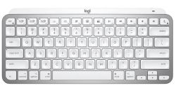 MX Keys Mini for Mac näppäimistö langaton vaaleanharmaa