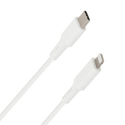 Datakaapeli USB-C/Lightning 1m