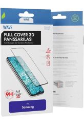 Panssarilasi Full Cover Samsung Galaxy S20