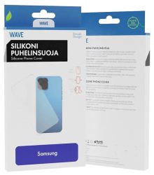 Silikonisuojakuori Samsung Galaxy A12