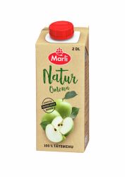 Natur omenatäysmehu 15x200ml